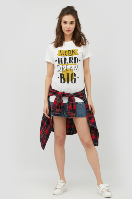 Футболки і поло YAPPI модель 2702120 Фото