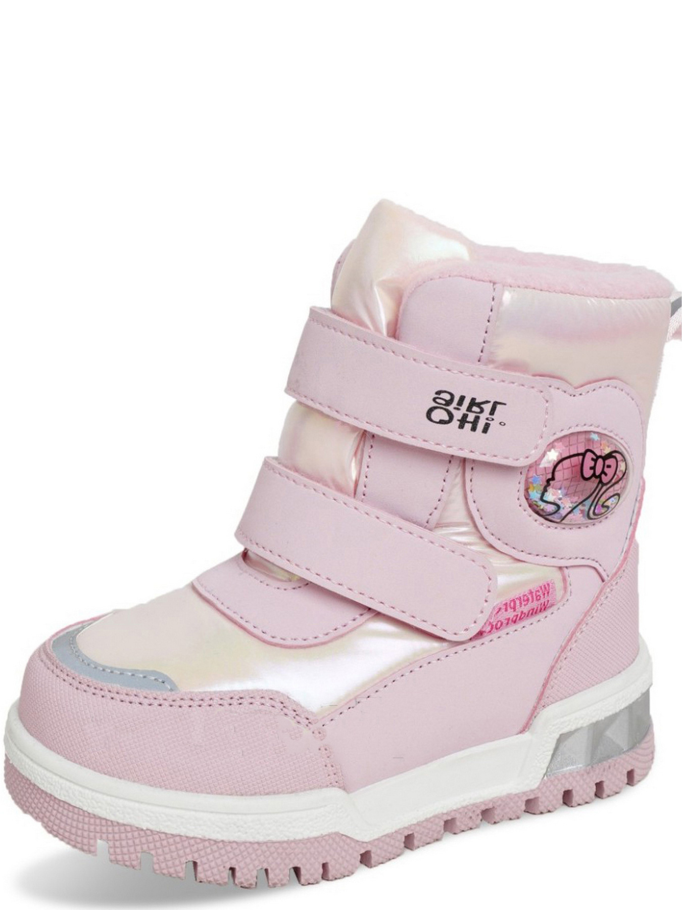 Ботинки Tom.m модель 10847C Ботинки Tom.m модель 10847C Фото