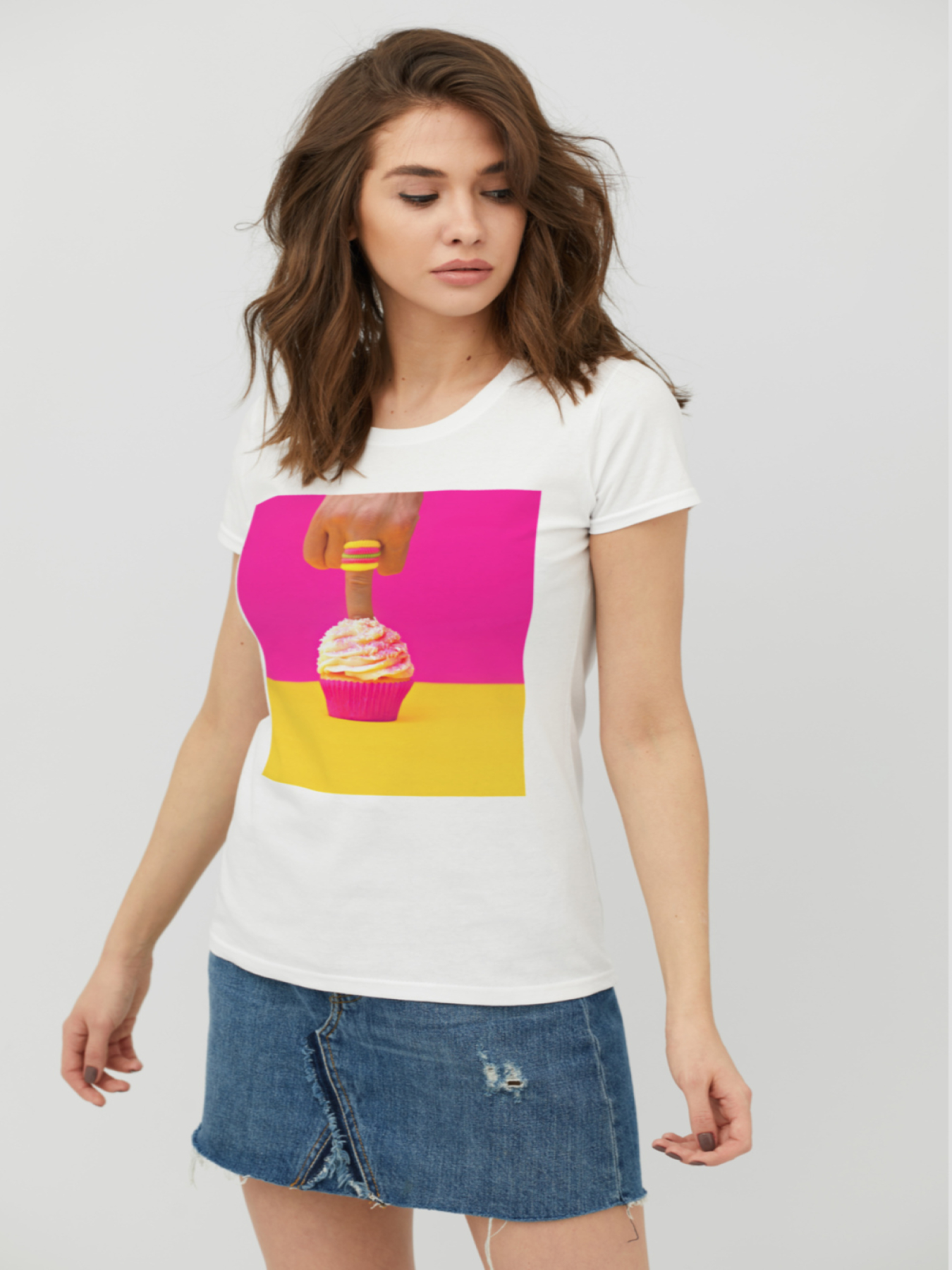 Футболки и поло YAPPI модель 1702148 Фото