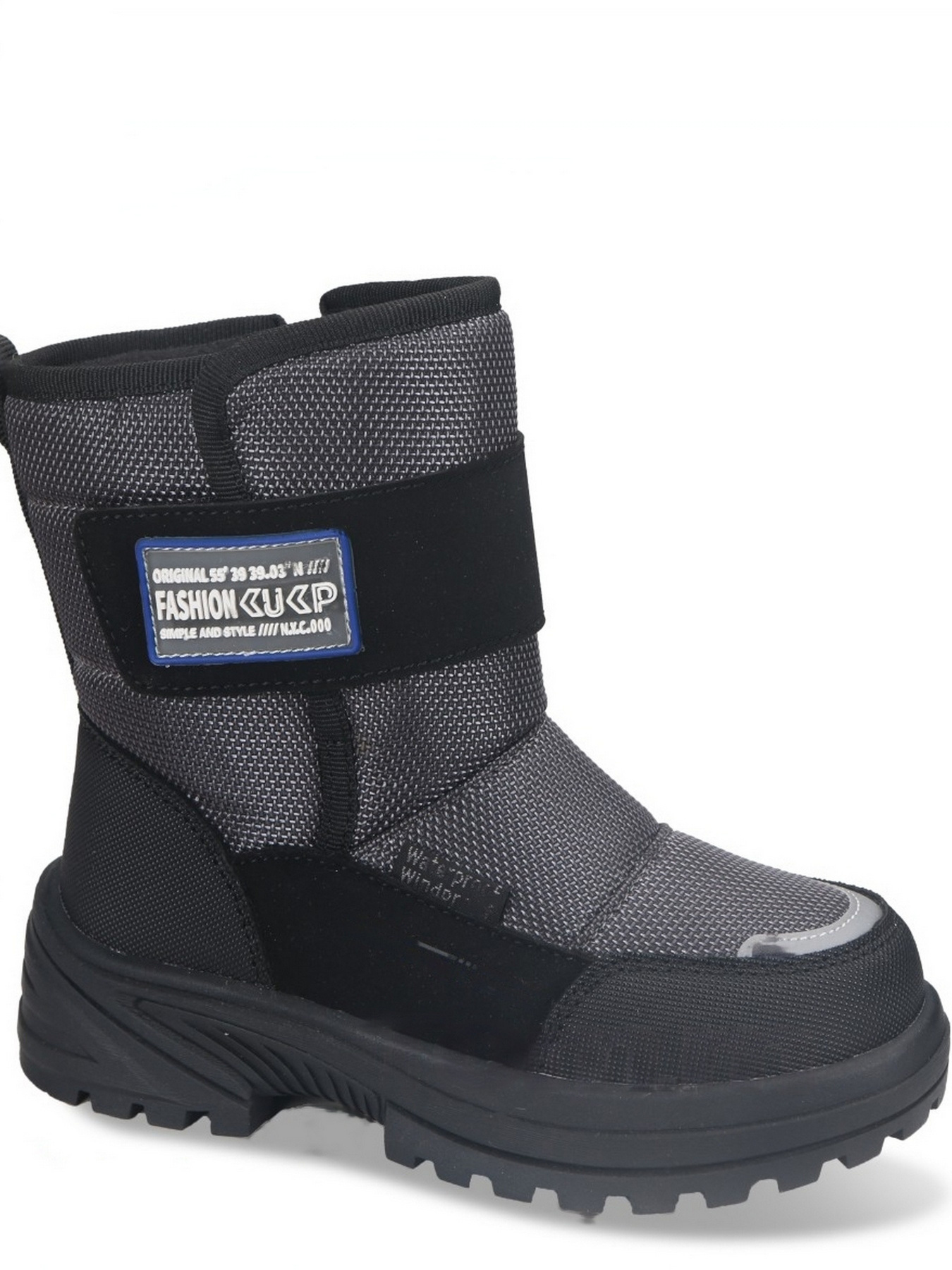 Сапоги дутики Tom.m модель 10842B Фото