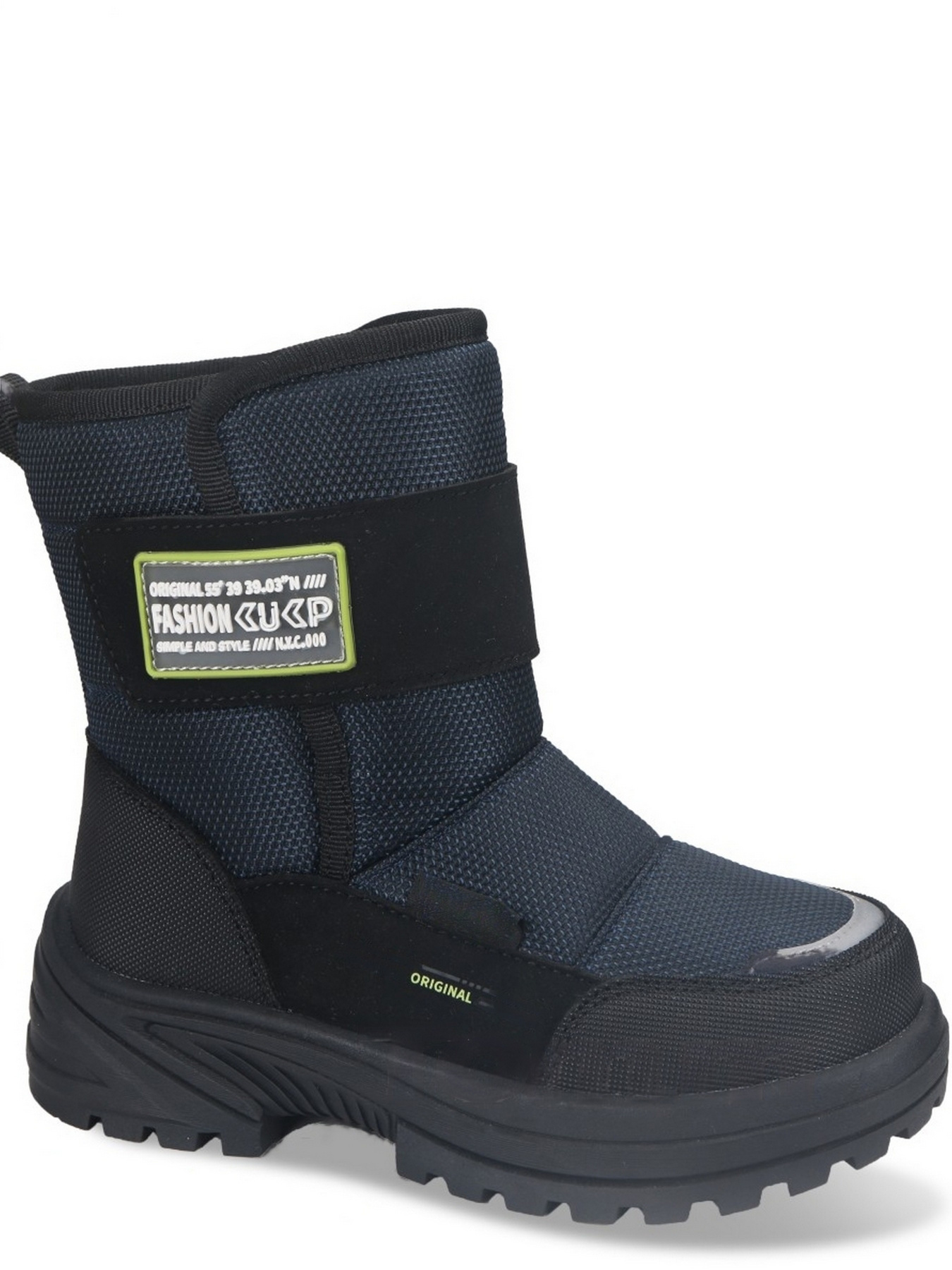 Сапоги дутики Tom.m модель 10842C Фото