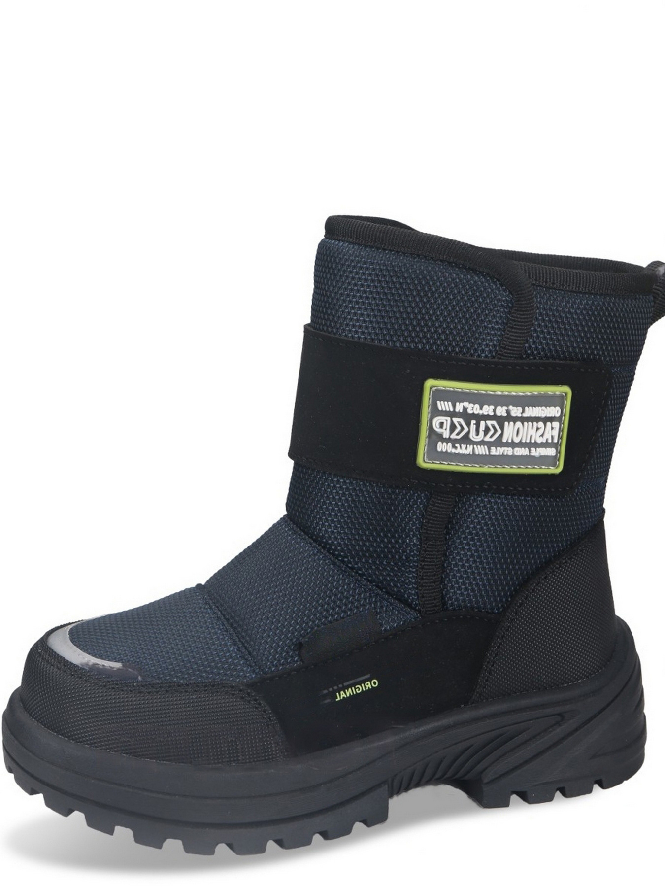 Чоботи дутики Tom.m модель 10842C Фото