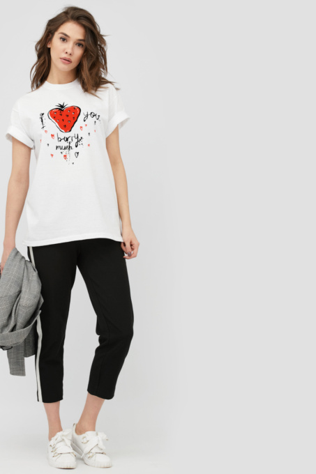 Футболки і поло YAPPI модель 3702115 Фото