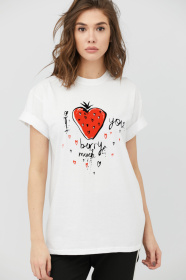 Футболки і поло YAPPI модель 3702115 Фото