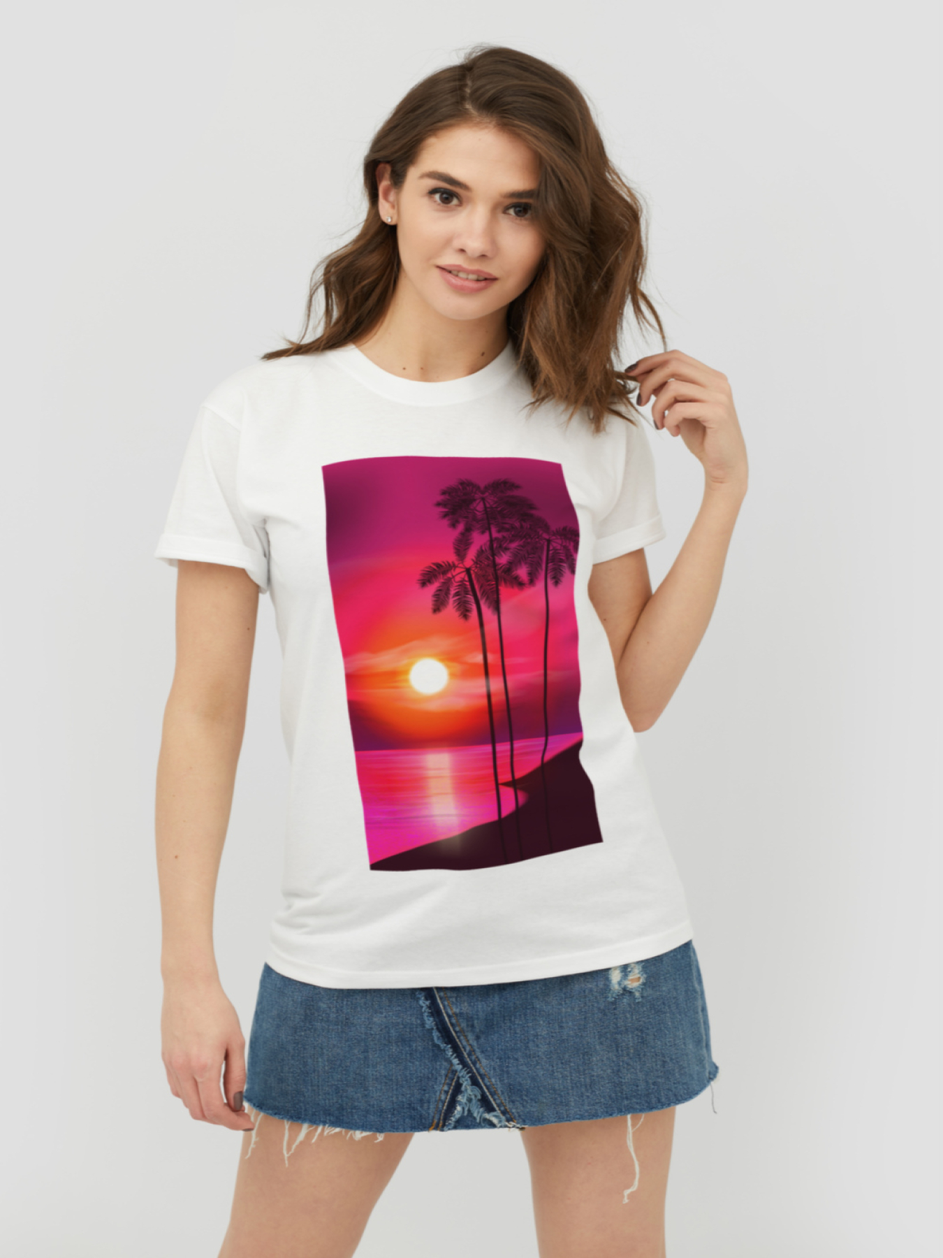 Футболки и поло YAPPI модель 2702119 Фото