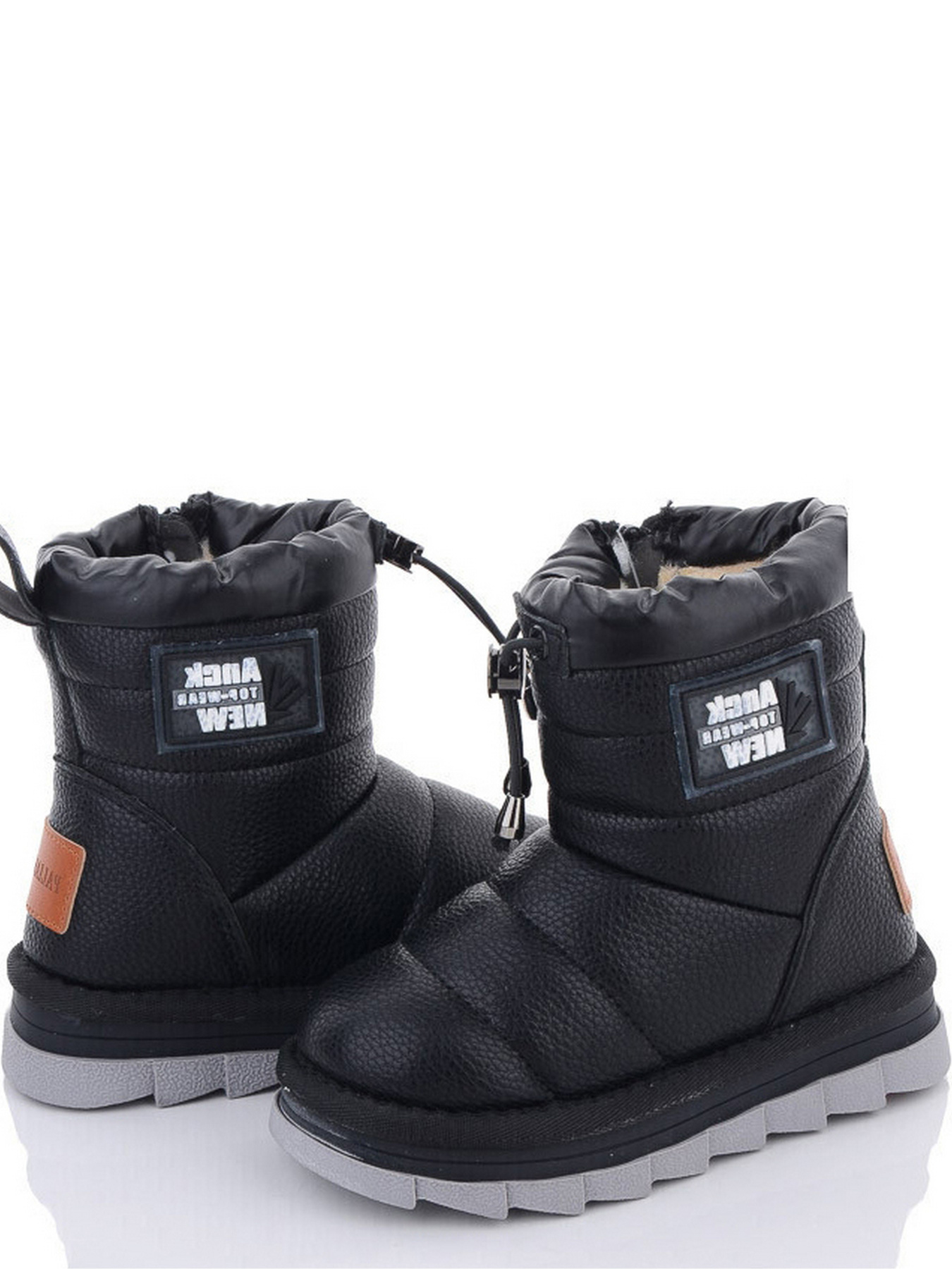 Сапоги дутики Caroc модель B9006 Фото