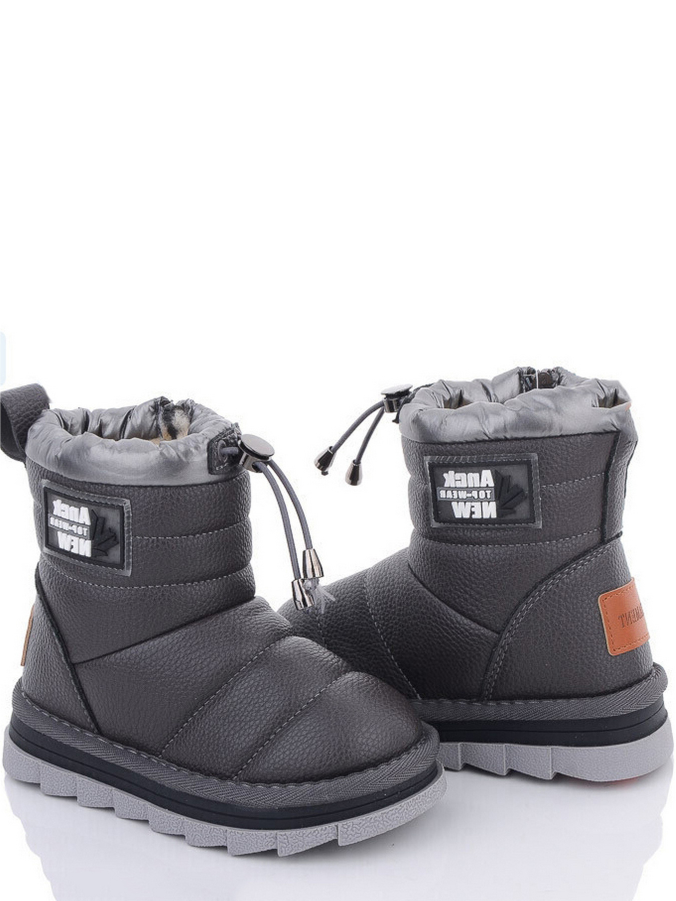 Сапоги дутики Caroc модель B9006-13 Фото