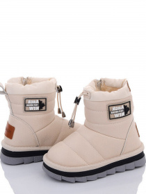 Сапоги дутики Caroc модель B9006-14 Фото