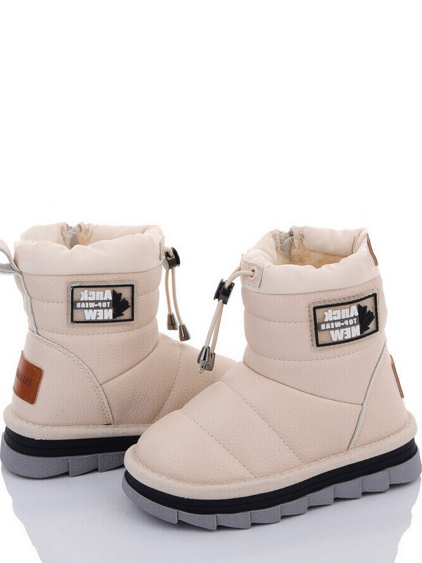 Сапоги дутики Caroc модель B9006-14 Фото