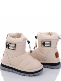 Сапоги дутики Caroc модель B9006-14 Фото