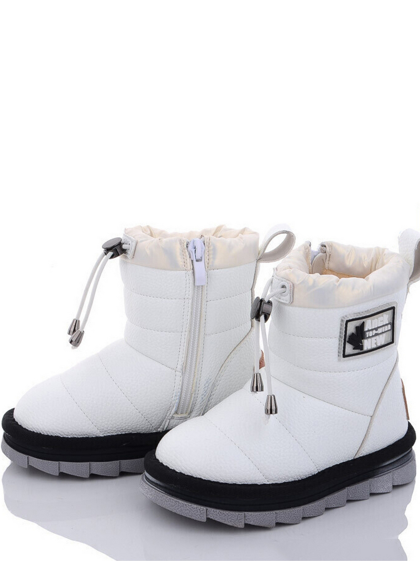 Сапоги дутики Caroc модель B9006-15 Сапоги дутики Caroc модель B9006-15 Фото