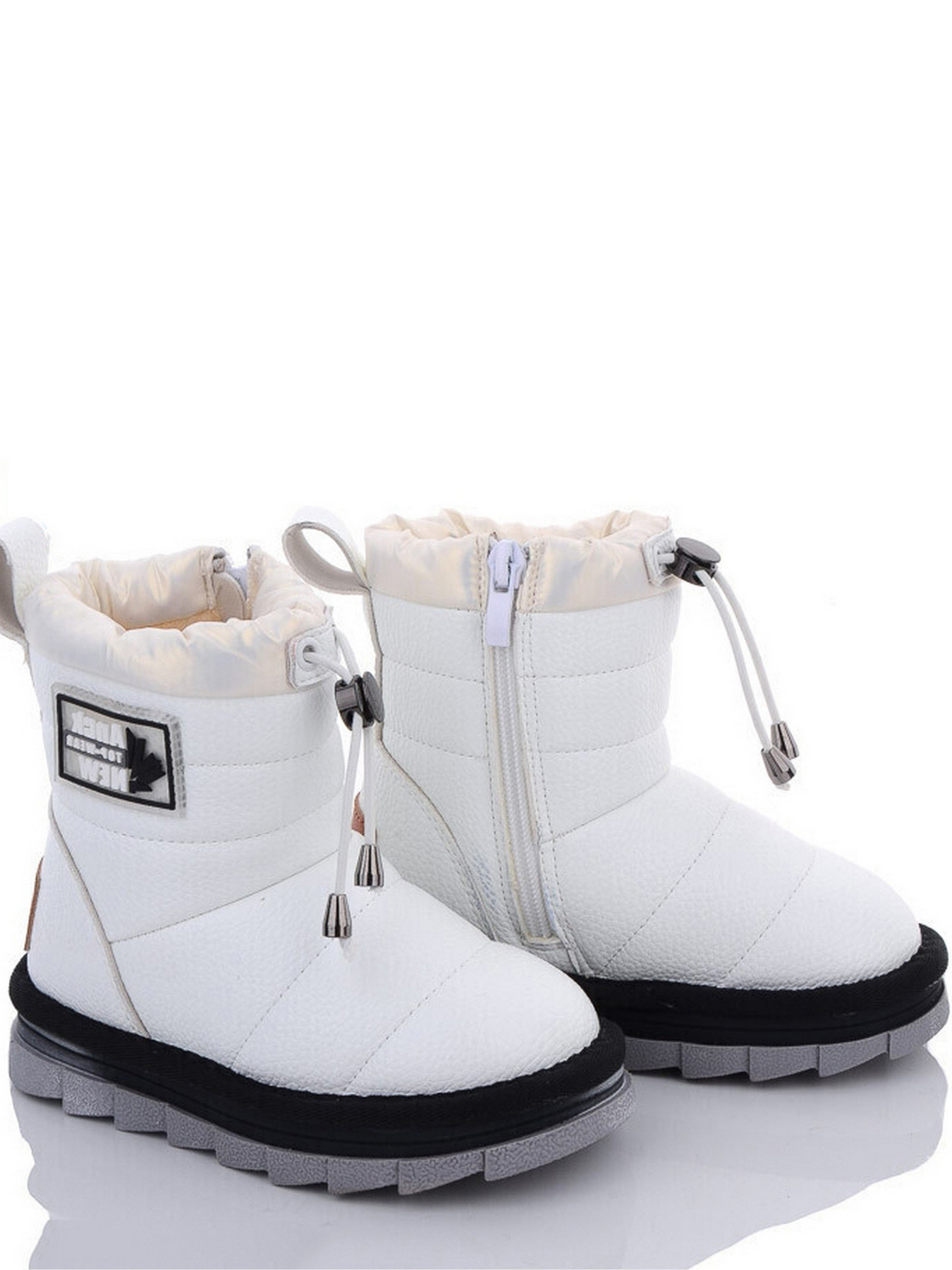 Сапоги дутики Caroc модель B9006-15 Сапоги дутики Caroc модель B9006-15 Фото