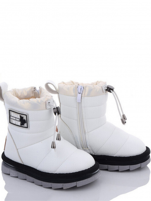 Сапоги дутики Caroc модель B9006-15 Фото