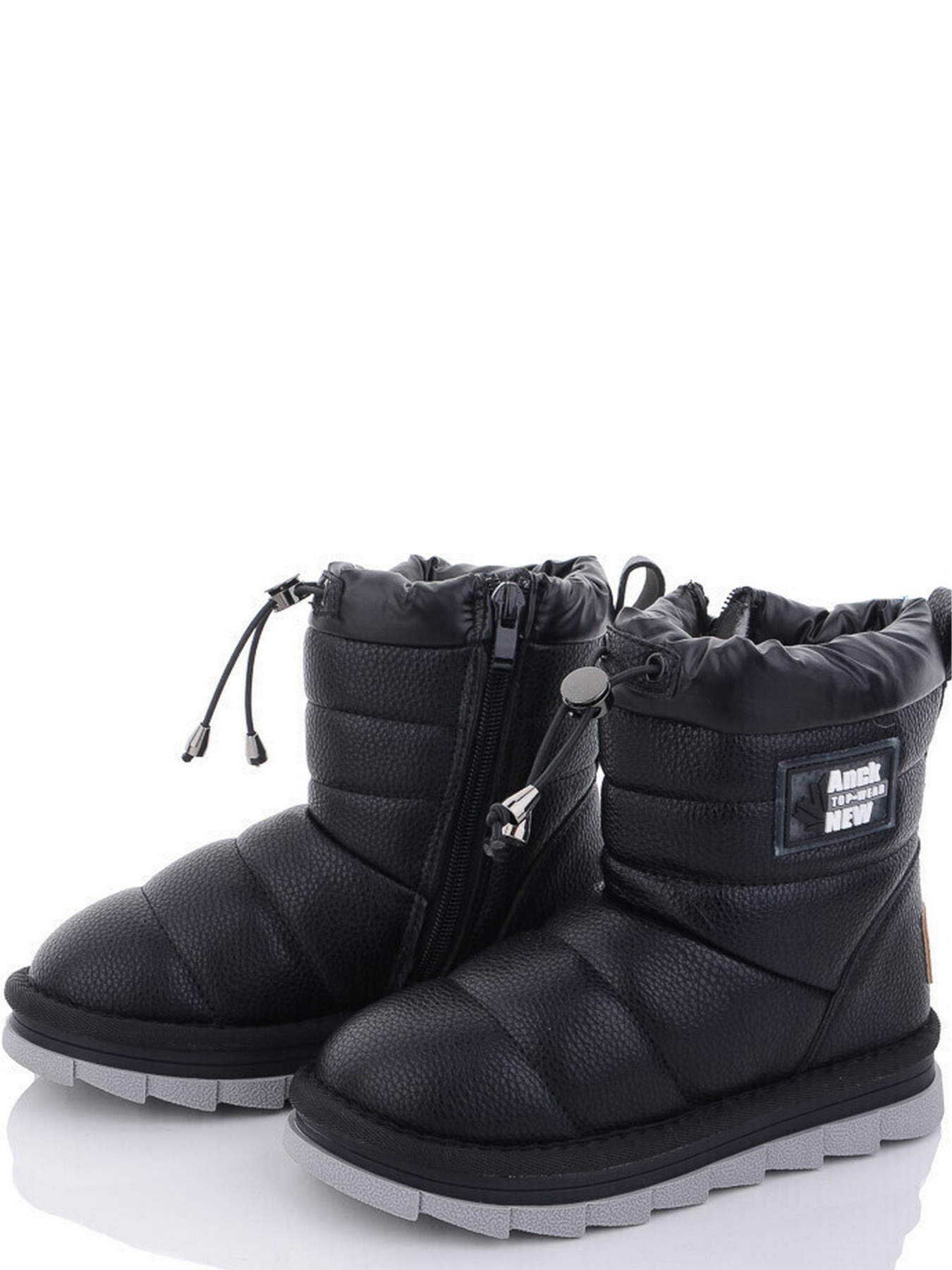 Чоботи дутики Caroc модель A9006 Чоботи дутики Caroc модель A9006 Фото