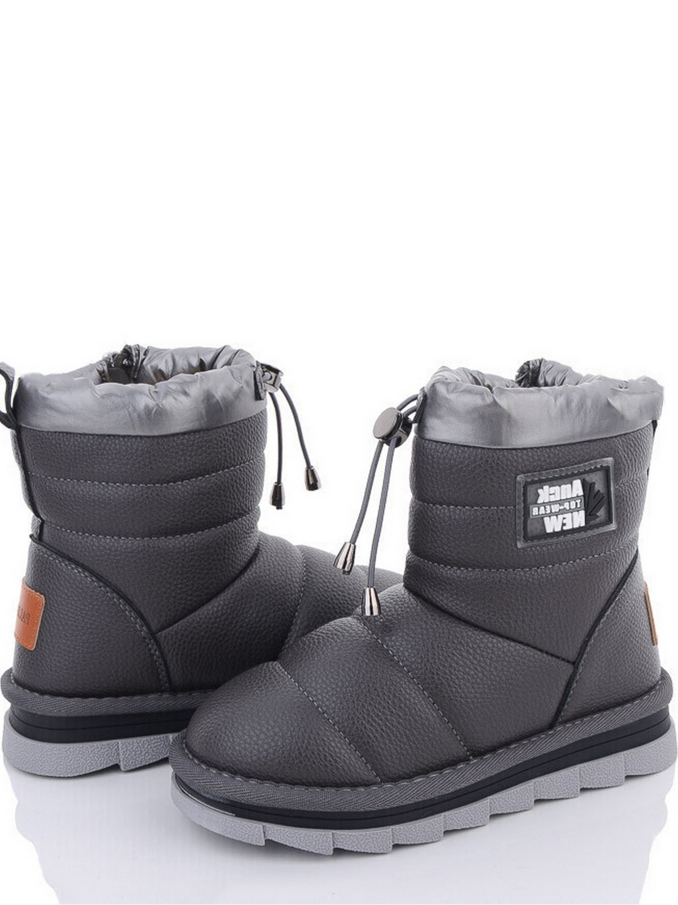 Сапоги дутики Caroc модель A9006-13 Фото