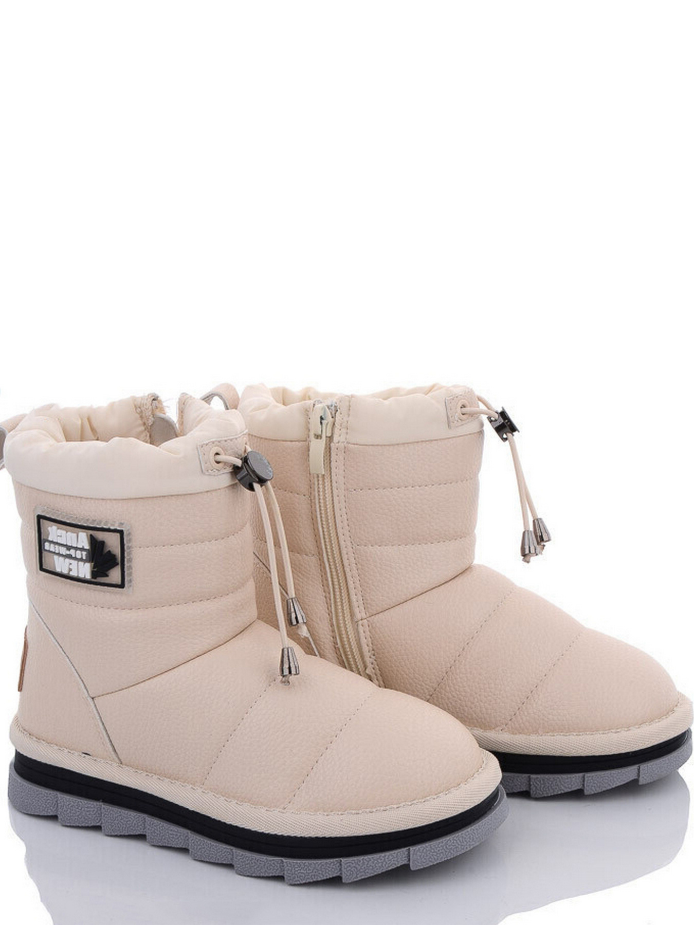 Сапоги дутики Caroc модель A9006-14 Фото