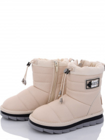 Сапоги дутики Caroc модель A9006-14 Фото