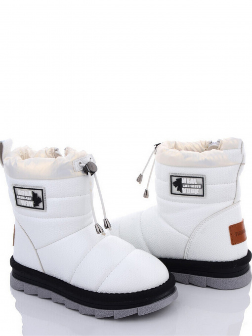 Сапоги дутики Caroc модель A9006-15 Фото