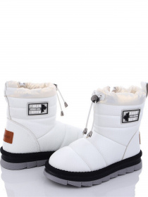 Сапоги дутики Caroc модель A9006-15 Сапоги дутики Caroc модель A9006-15 Фото