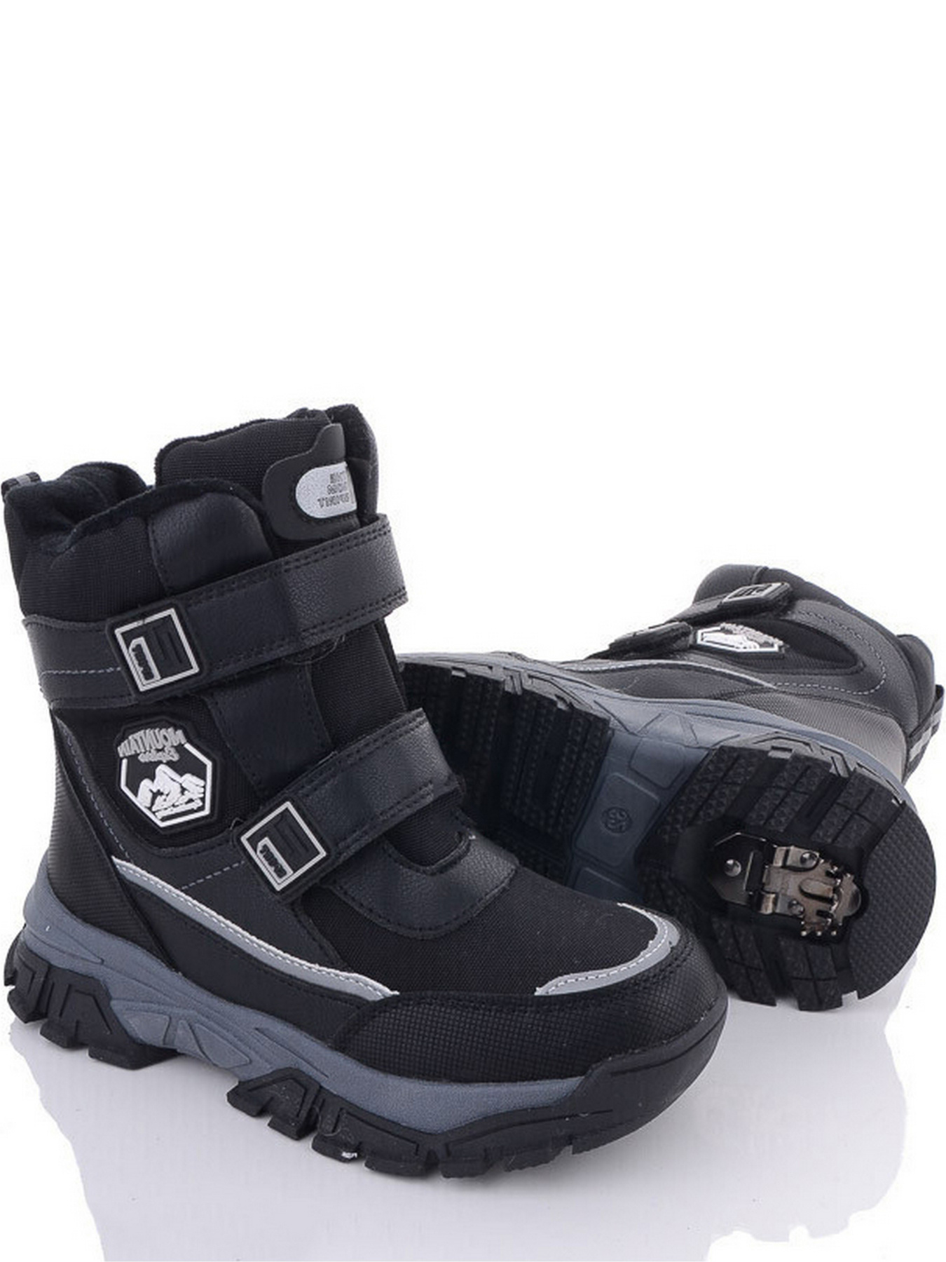 Ботинки Caroc модель A30403 Фото