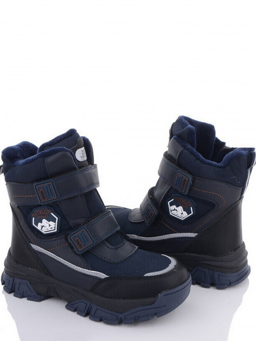 Ботинки Caroc модель A30403-1 Фото