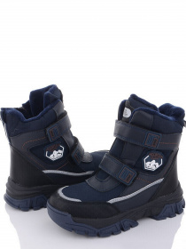 Ботинки Caroc модель A30403-1 Ботинки Caroc модель A30403-1 Фото