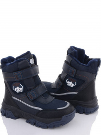 Ботинки Caroc модель A30403-1 Ботинки Caroc модель A30403-1 Фото