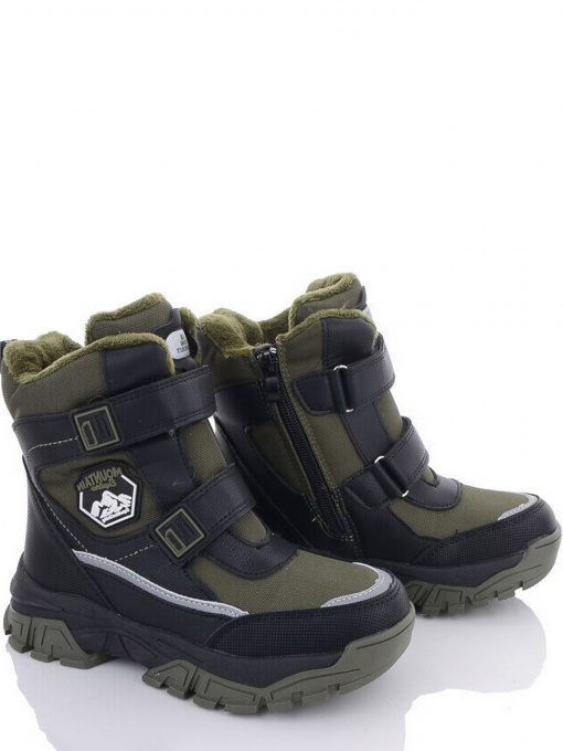 Ботинки Caroc модель A30403-2 Фото