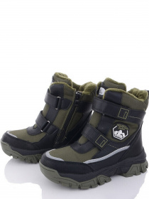 Ботинки Caroc модель A30403-2 Ботинки Caroc модель A30403-2 Фото