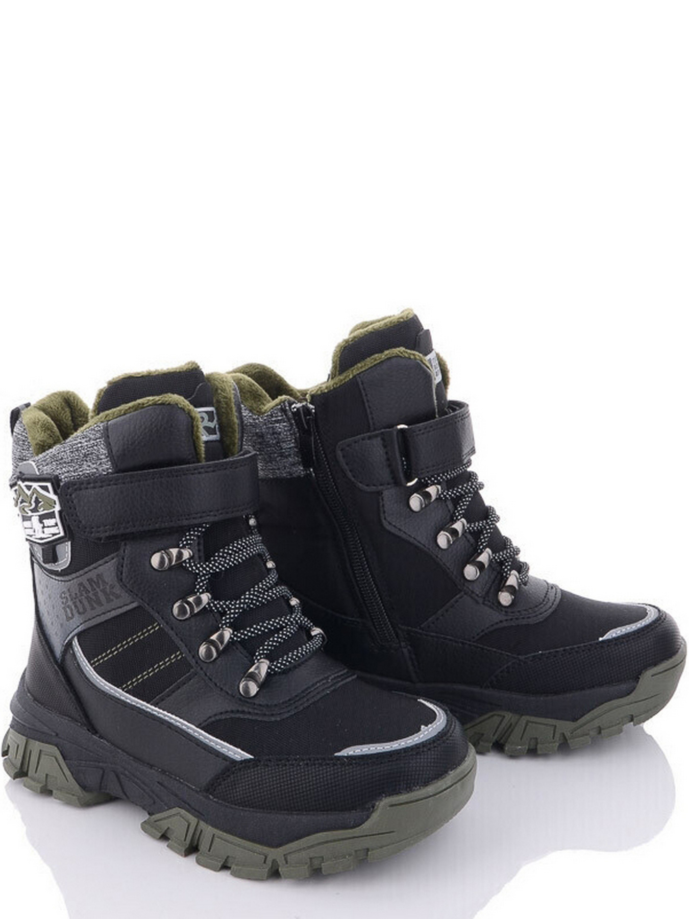 Ботинки Caroc модель A30404-2 Фото