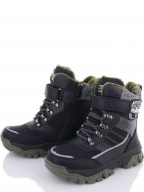 Ботинки Caroc модель A30404-2 Фото