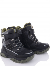 Ботинки Caroc модель A30404-2 Ботинки Caroc модель A30404-2 Фото