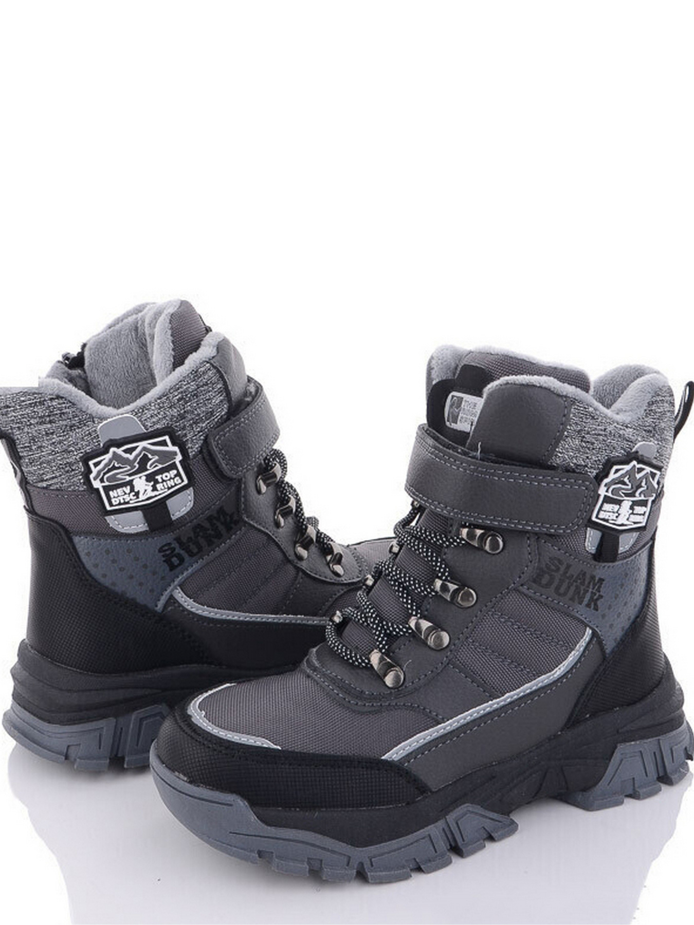 Ботинки Caroc модель A30404-3 Фото