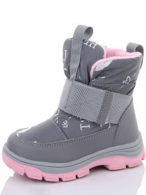 Сапоги дутики Caroc модель FG2228-1D Фото