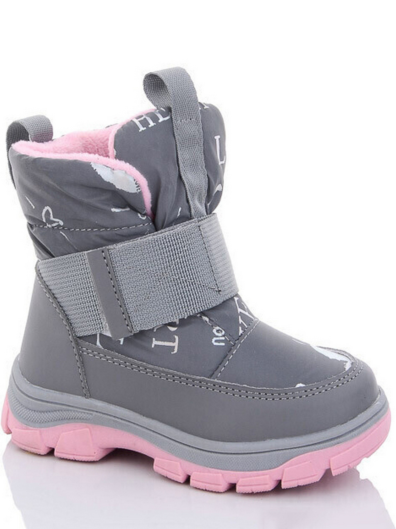 Чоботи дутики Caroc модель FG2228-1D Фото