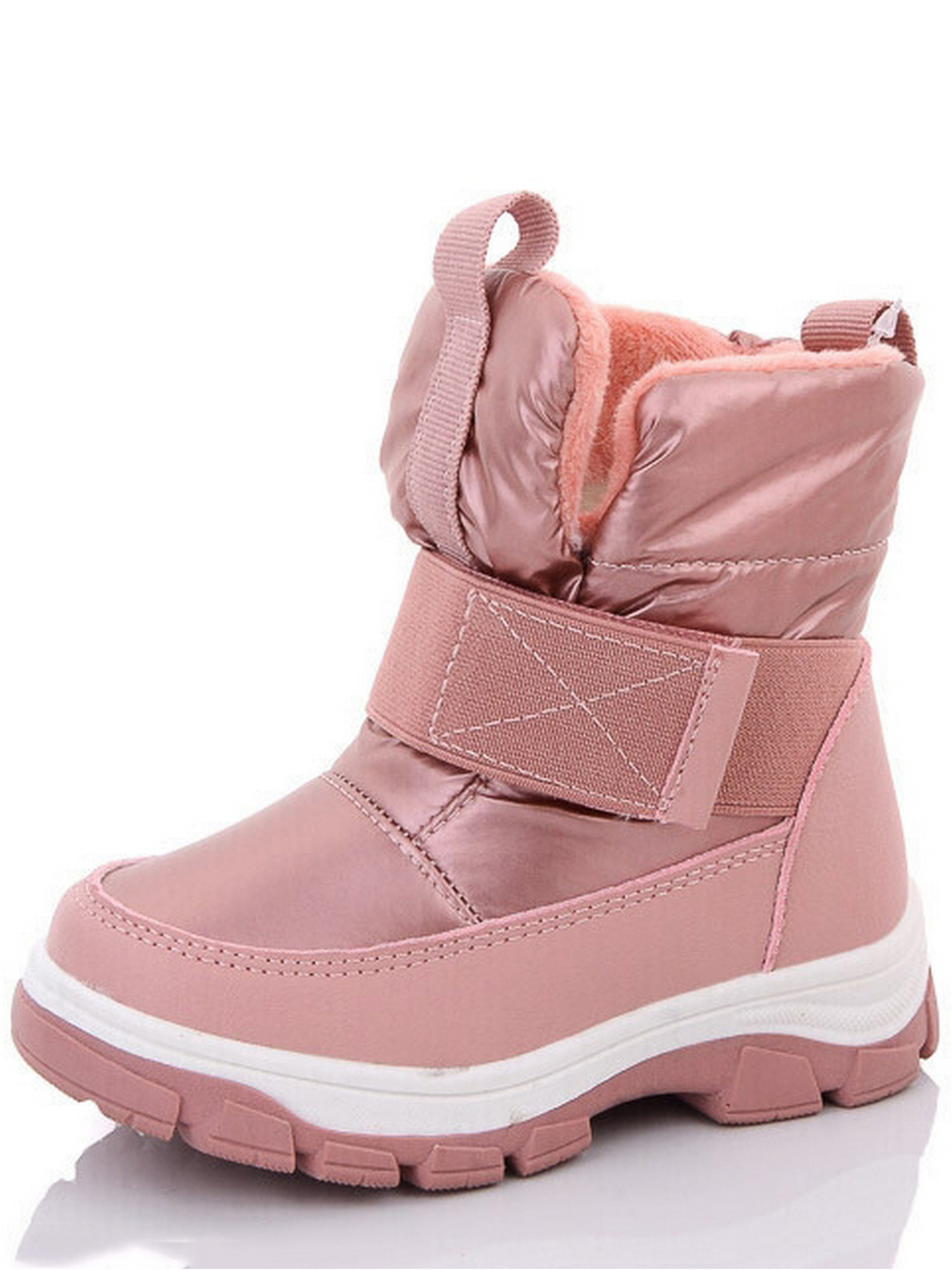 Чоботи дутики Caroc модель FG2228-1F Чоботи дутики Caroc модель FG2228-1F Фото