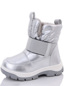 Сапоги дутики Caroc модель FG2228-1Y Фото