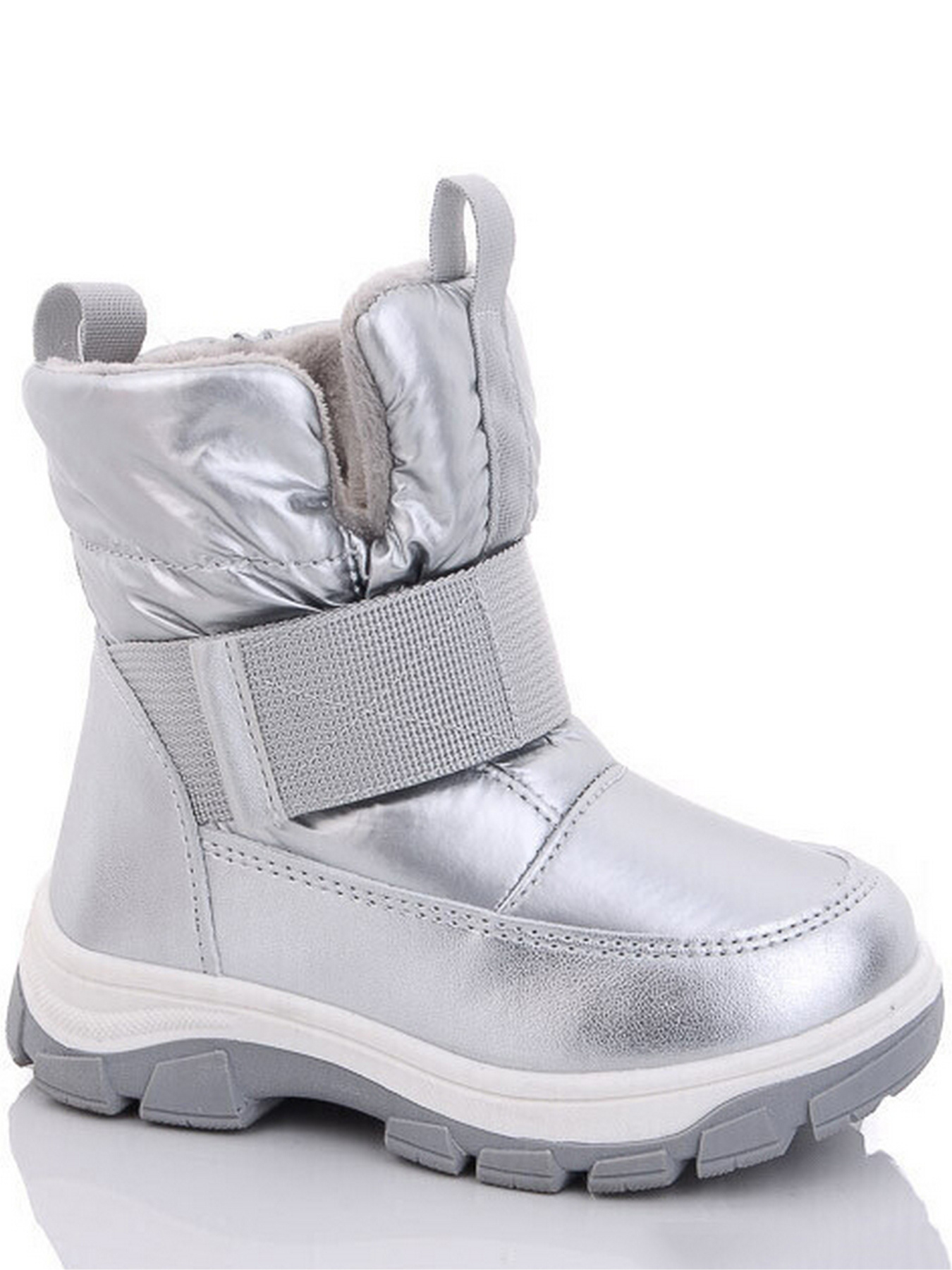 Сапоги дутики Caroc модель FG2228-1Y Фото