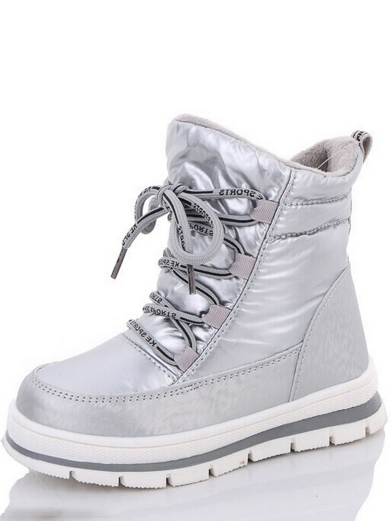 Сапоги дутики Caroc модель FG2028-2Y Фото