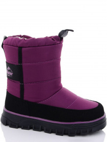 Сапоги дутики Caroc модель FG2392-2K Фото