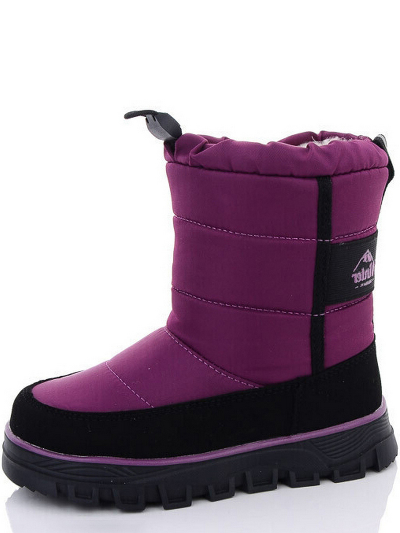 Чоботи дутики Caroc модель FG2392-2K Фото