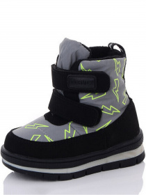 Сапоги дутики Caroc модель FG2112-1A Фото