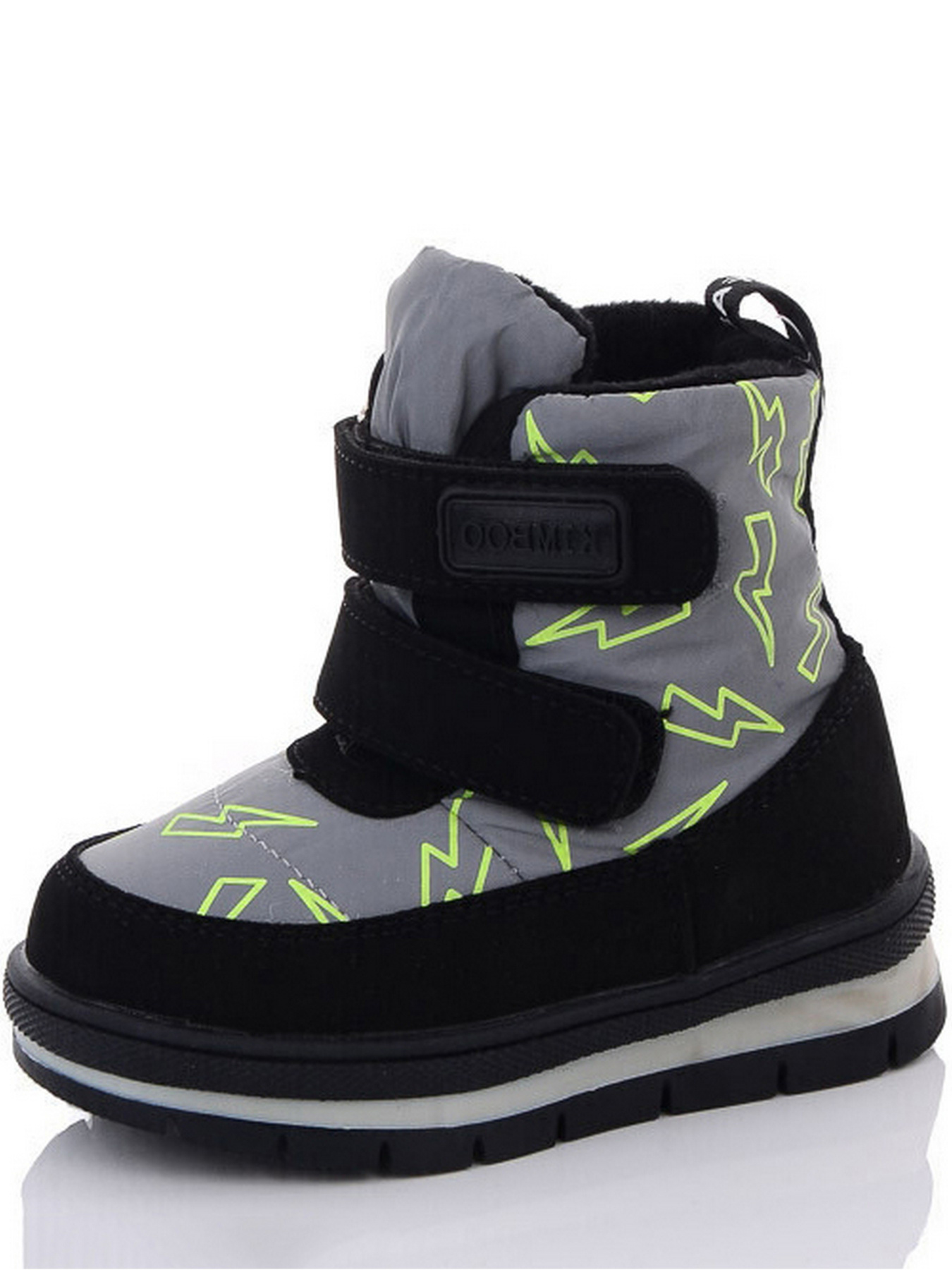 Сапоги дутики Caroc модель FG2112-1A Фото