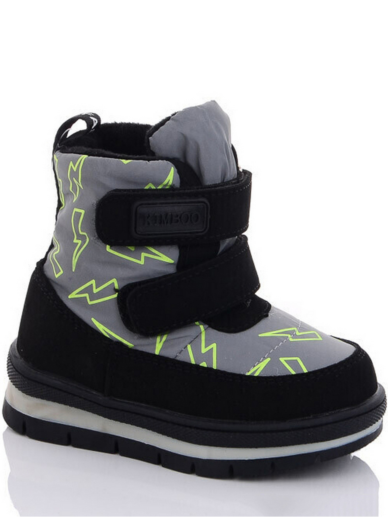 Сапоги дутики Caroc модель FG2112-1A Фото