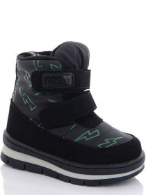 Сапоги дутики Caroc модель FG2112-1B Фото