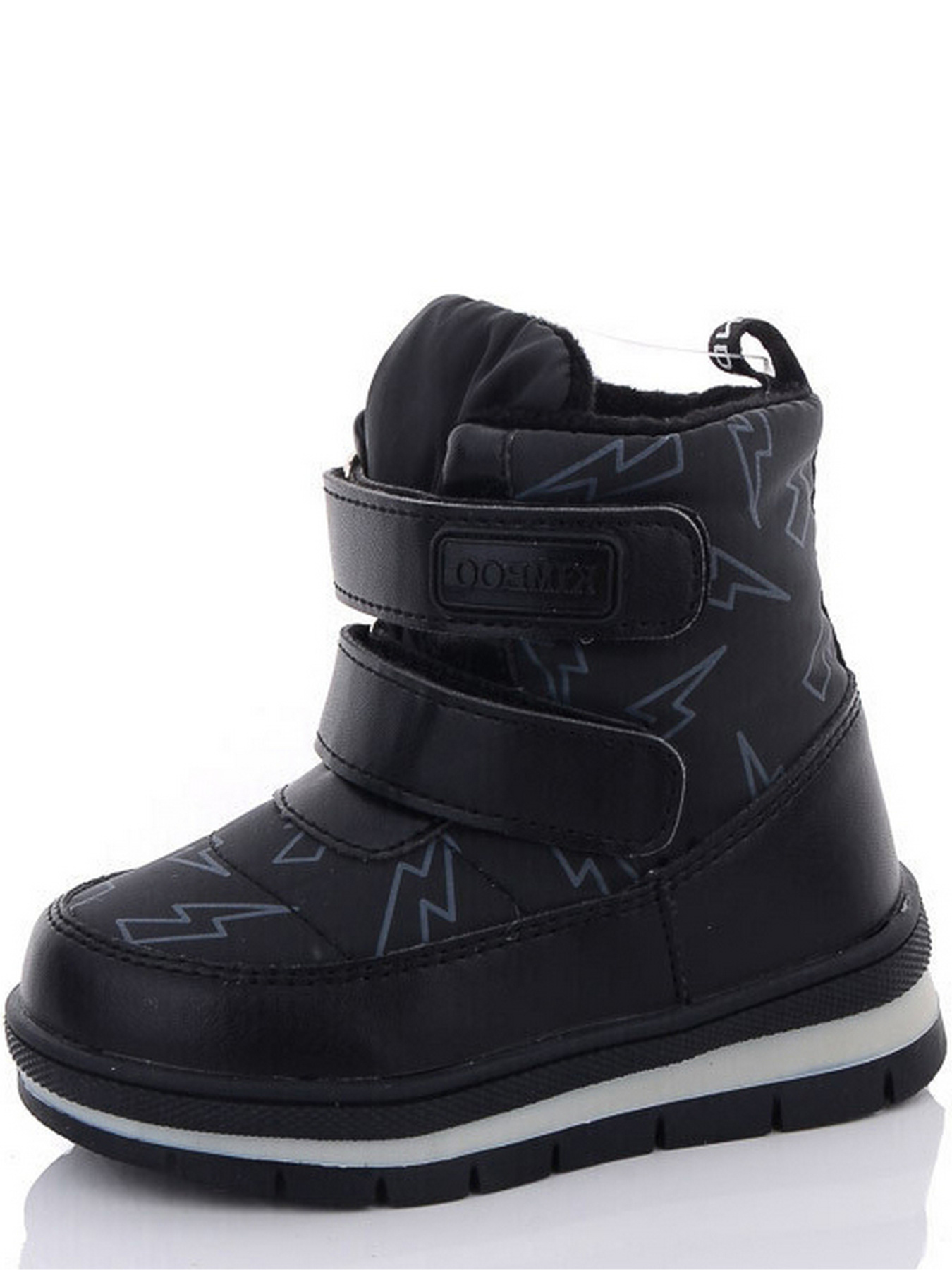 Сапоги дутики Caroc модель FG2112-1D Фото