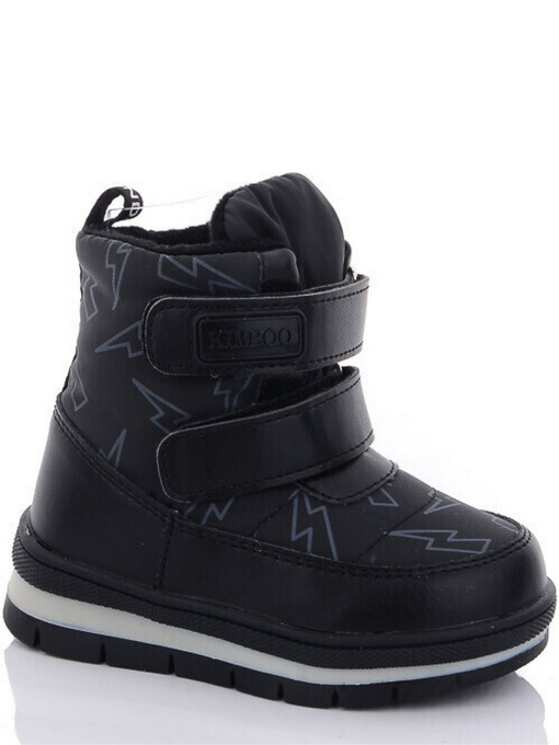 Сапоги дутики Caroc модель FG2112-1D Фото