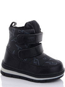 Сапоги дутики Caroc модель FG2112-1D Фото