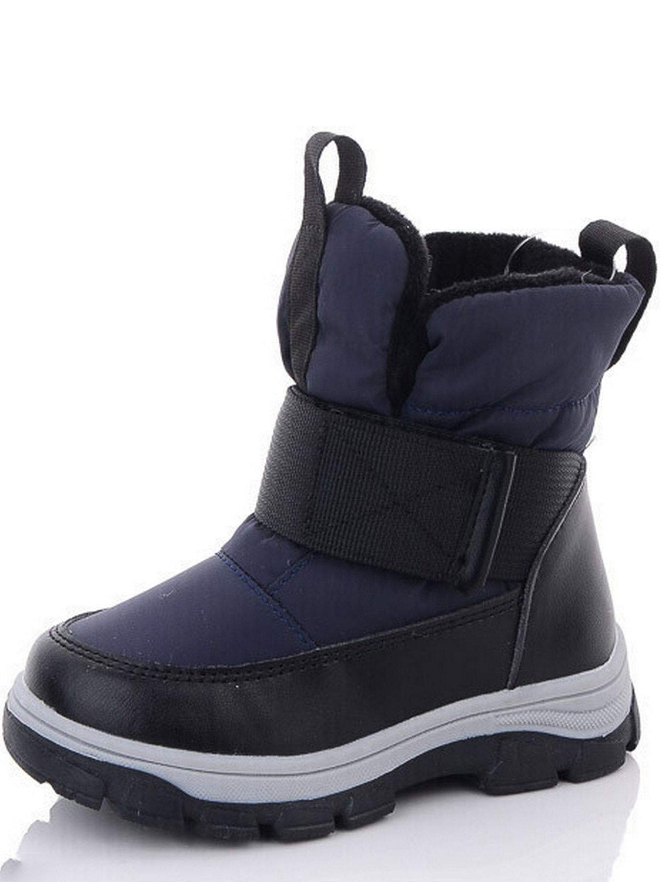 Сапоги дутики Caroc модель FG2228-1A Фото