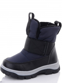 Сапоги дутики Caroc модель FG2228-1A Фото